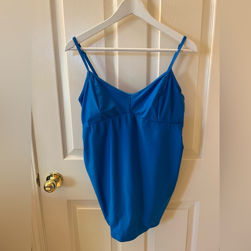 Maternity Tankini Swim Top